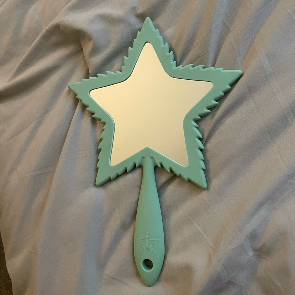 Jeffree Star 420 mirror